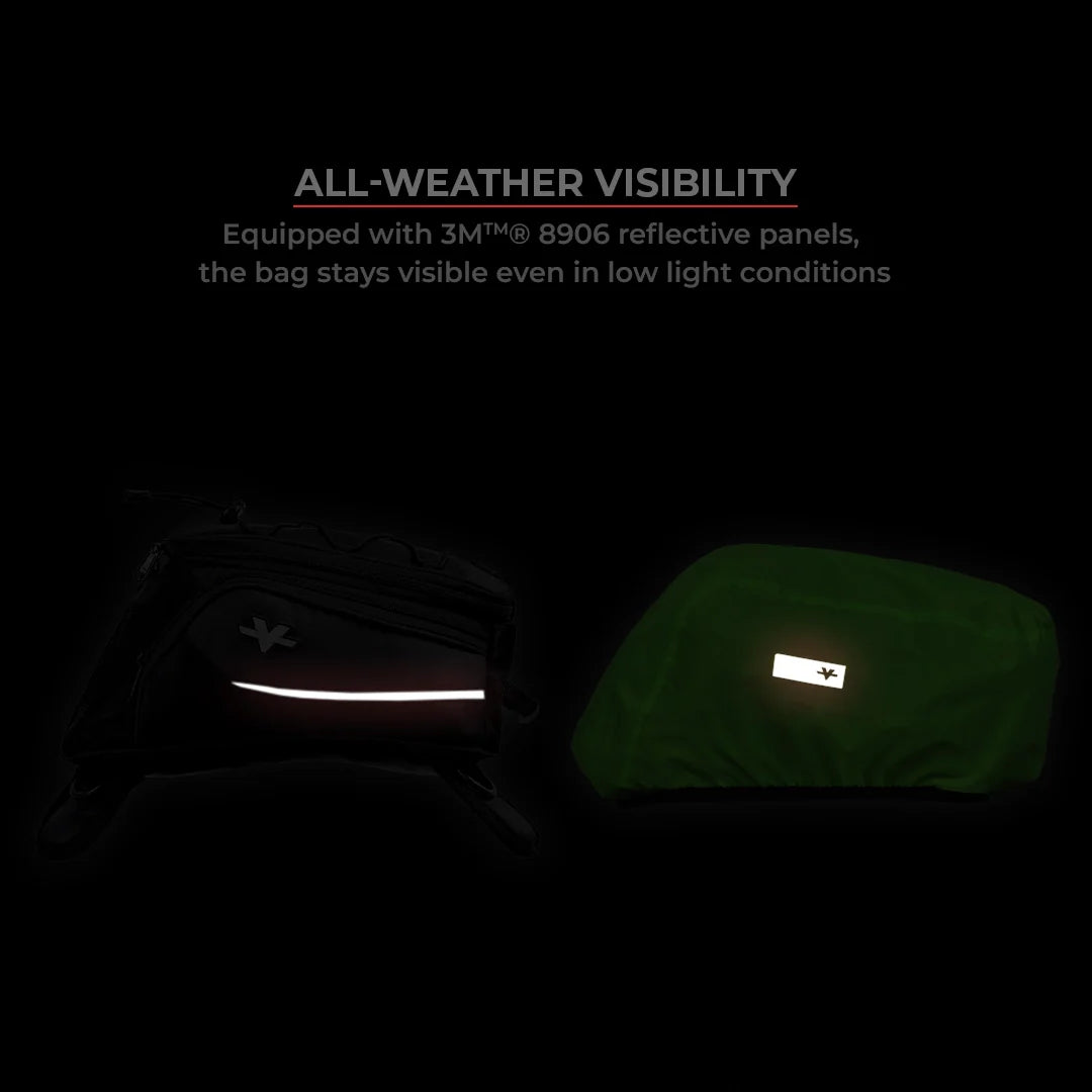 Viaterra ACE MAGNETIC TANK BAG