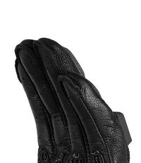 GRAVEL DUALSPORT GLOVES - ALL BLACK