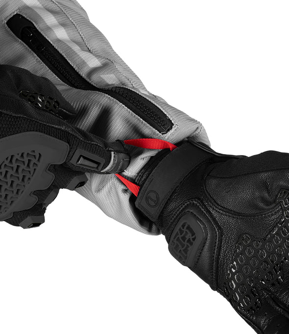GRAVEL DUALSPORT GLOVES - ALL BLACK