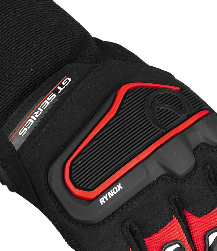 RYNOX HELIUM GT 2 GLOVES RED