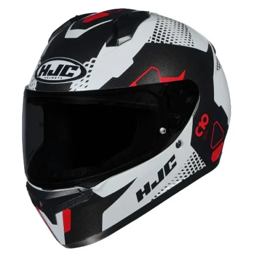 HJC C10 ASPA MC1 HELMET