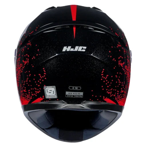 HJC C10 HAVEN MC1 HELMET