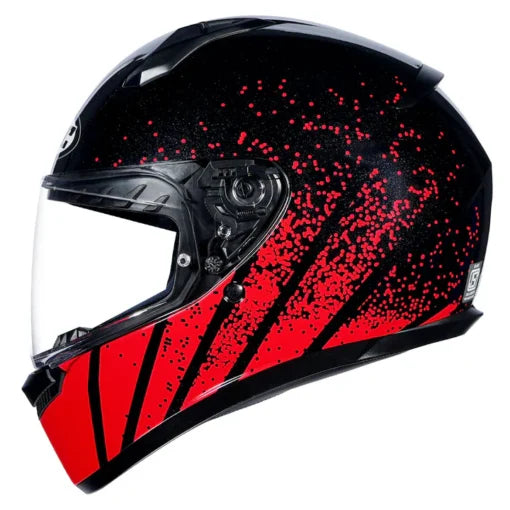 HJC C10 HAVEN MC1 HELMET