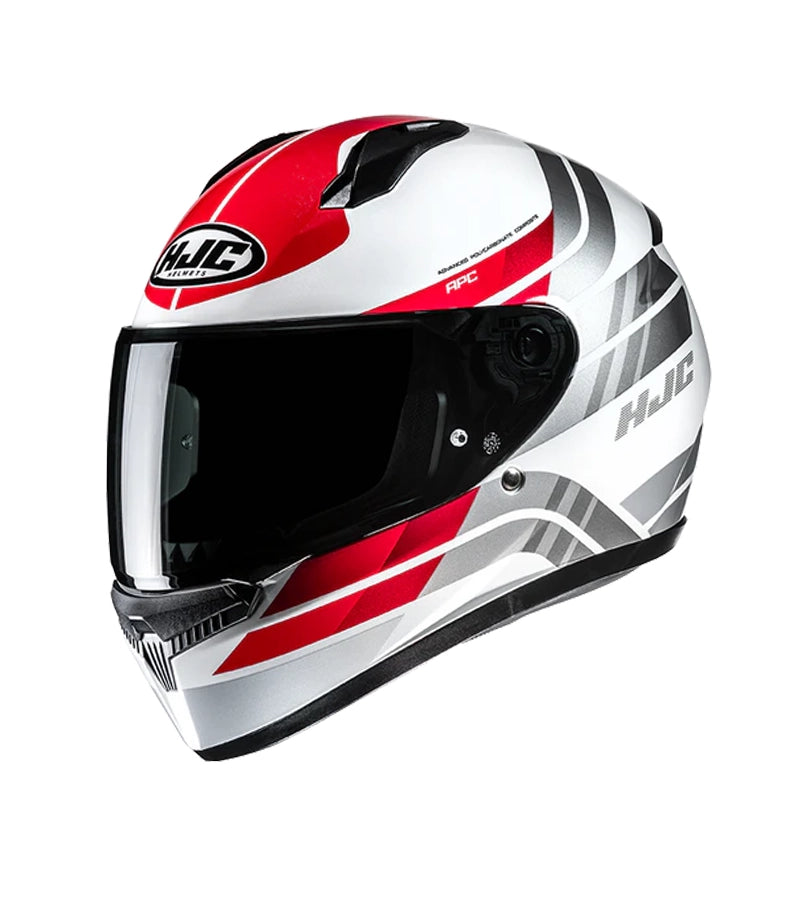 HJC C10 HYPER MC1 HELMET
