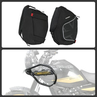 Viaterra Trailpack For RE Himalayan 450