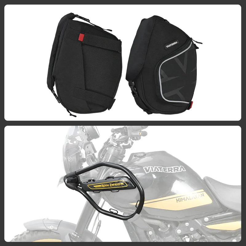 Viaterra Trailpack For RE Himalayan 450