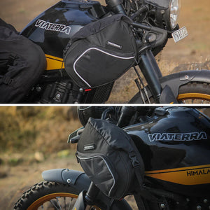 Viaterra Trailpack For RE Himalayan 450