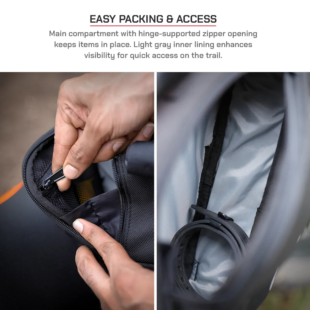 Viaterra KTM ADV/Enduro 250/390 TrailPack (set of 2) - 2025 model