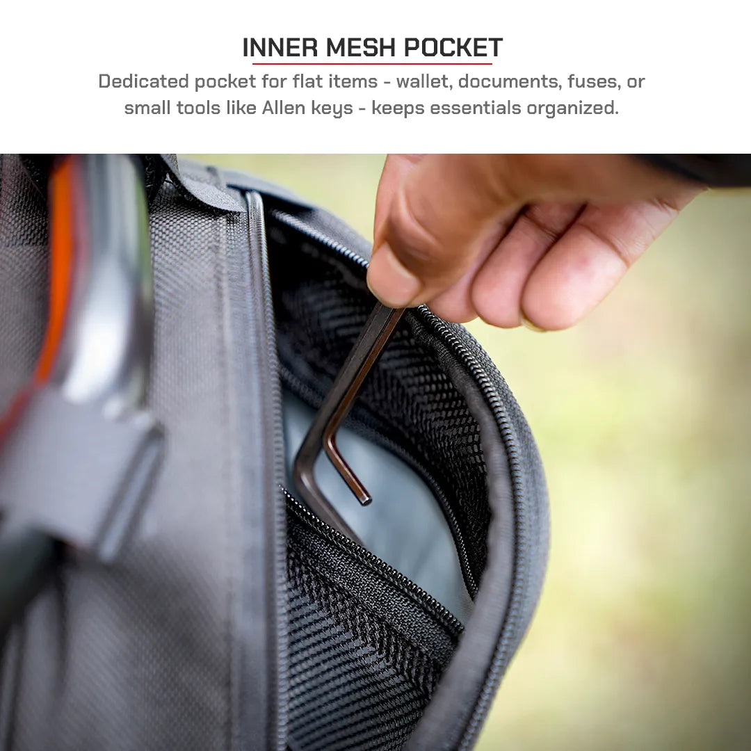 Viaterra KTM ADV/Enduro 250/390 TrailPack (set of 2) - 2025 model