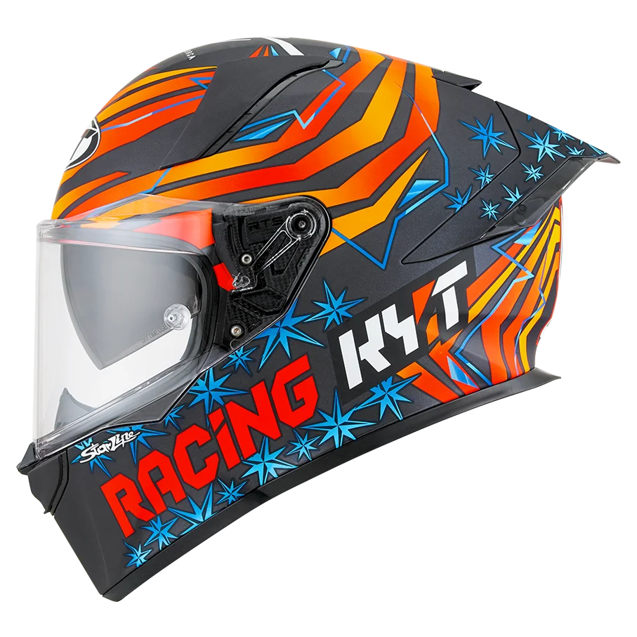 KYT R2R PRO FERNANDES 2022 REPLICA MATT