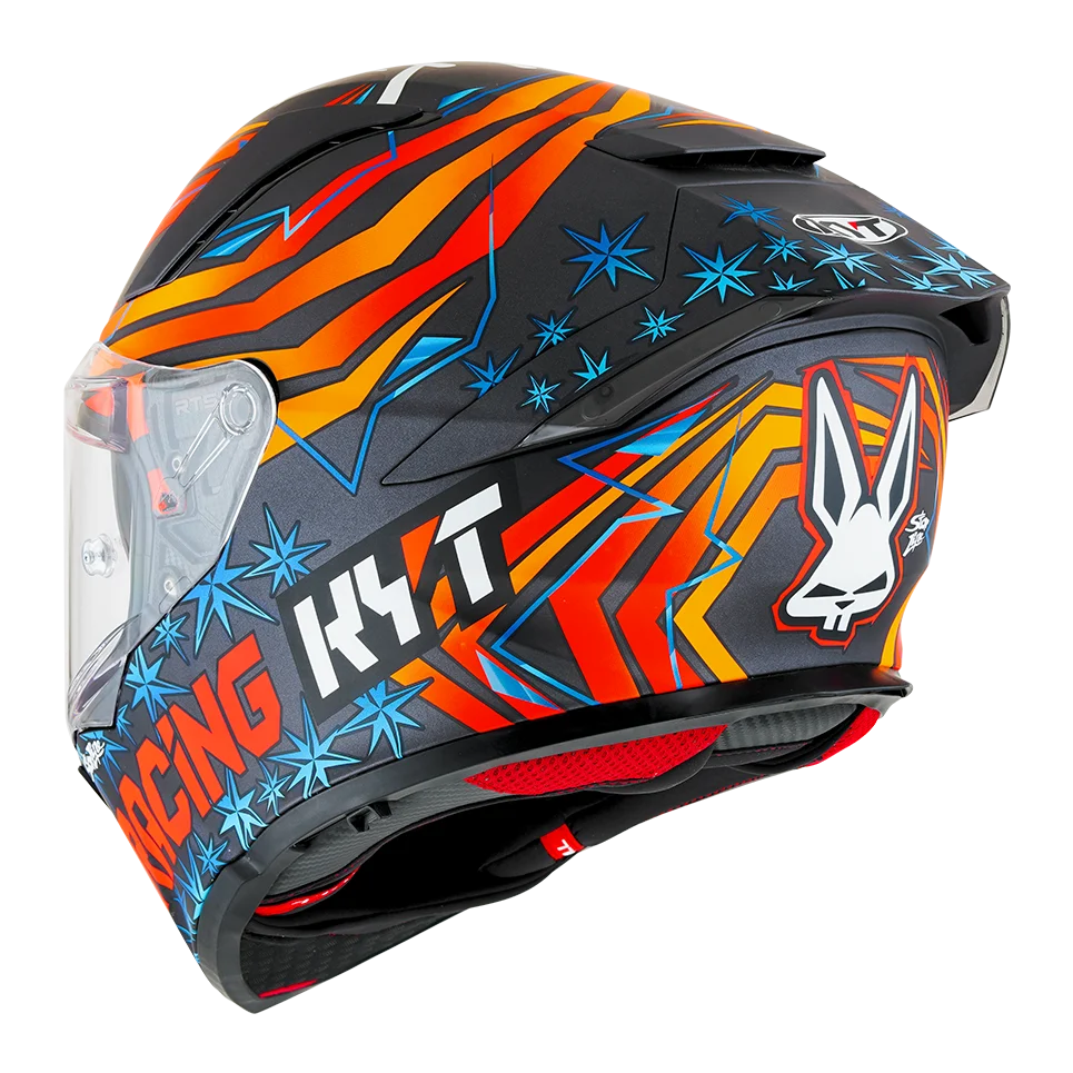 KYT R2R PRO FERNANDES 2022 REPLICA MATT