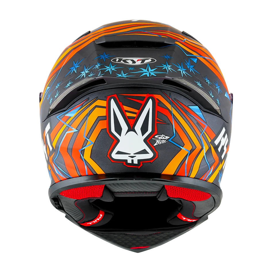 KYT R2R PRO FERNANDES 2022 REPLICA MATT