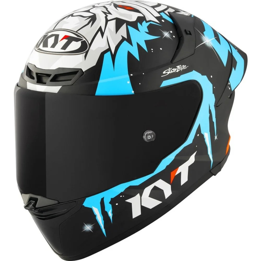 KYT TT-Revo Masia Winter Test