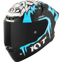 KYT TT-Revo Masia Winter Test