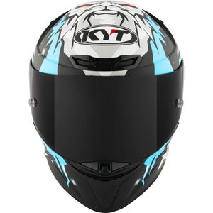 KYT TT-Revo Masia Winter Test