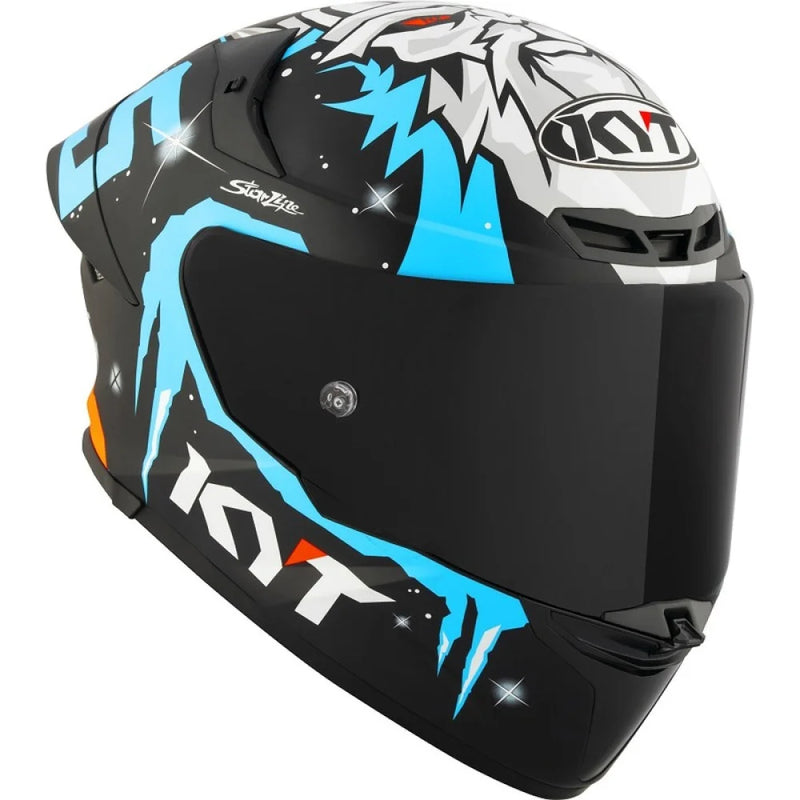 KYT TT-Revo Masia Winter Test