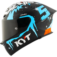 KYT TT-Revo Masia Winter Test