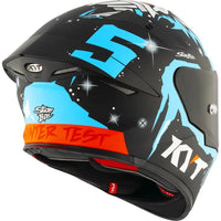 KYT TT-Revo Masia Winter Test