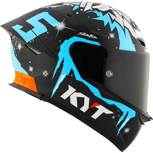 KYT TT-Revo Masia Winter Test