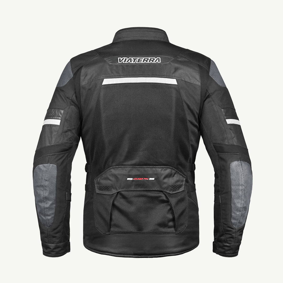 Kruger Pro Touring Jacket Black
