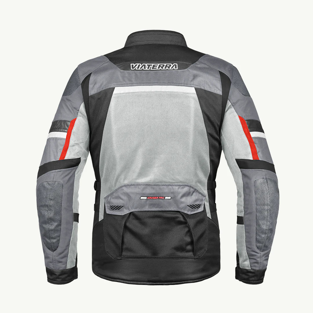 Kruger Pro Touring Jacket Grey