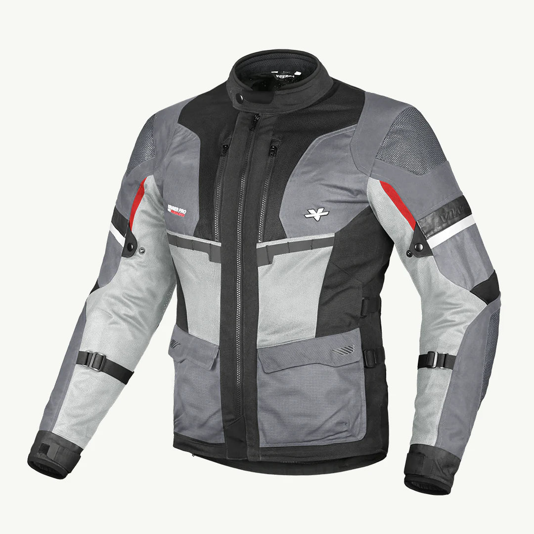 Kruger Pro Touring Jacket Grey