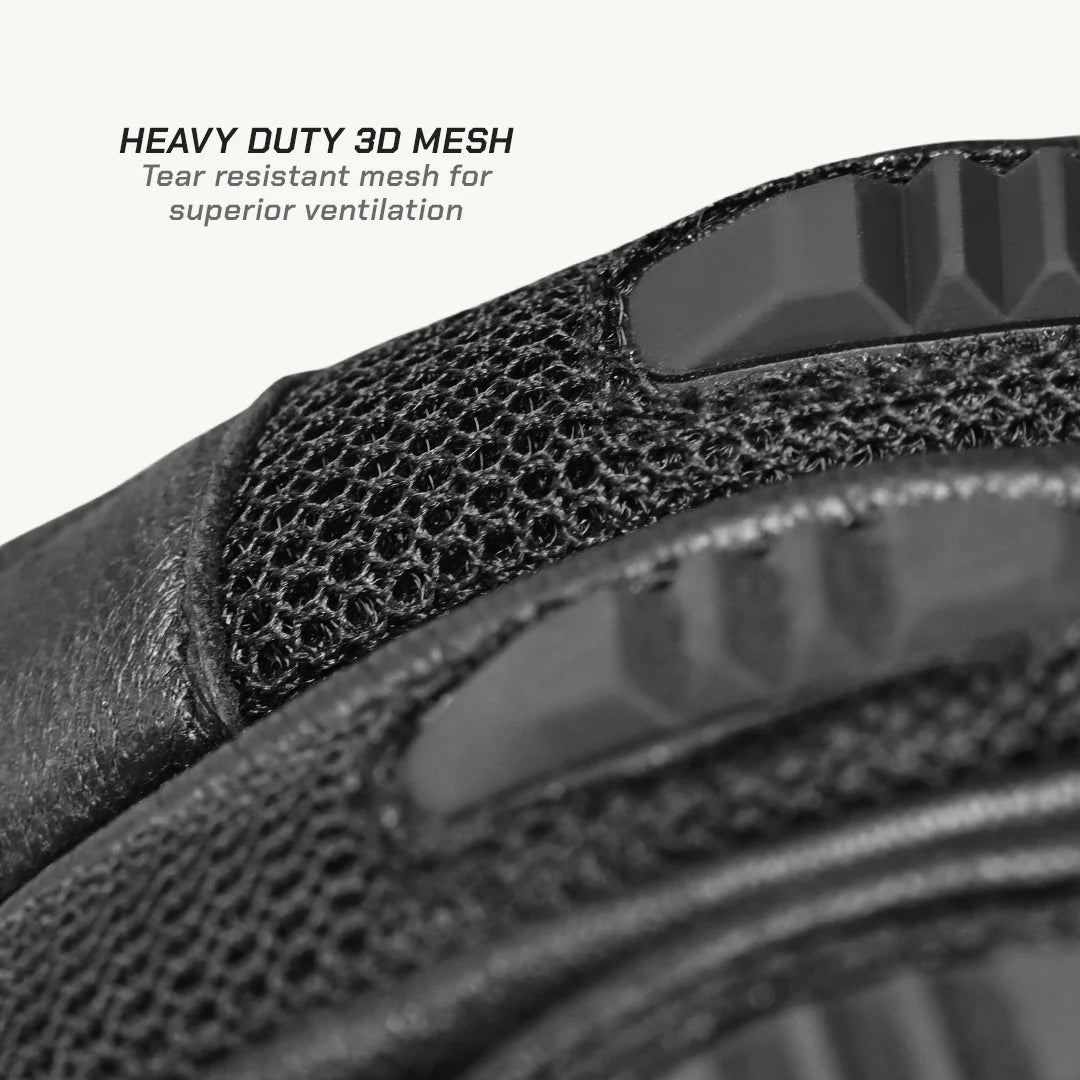 KRUGER V2 Full Gauntlet Touring Gloves