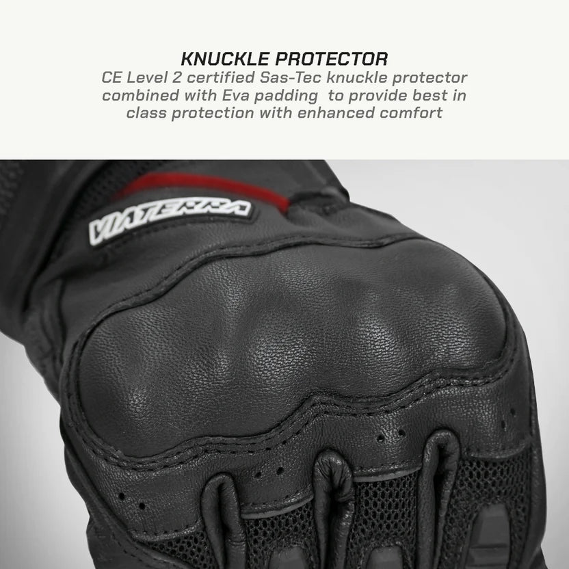 KRUGER V2 Full Gauntlet Touring Gloves