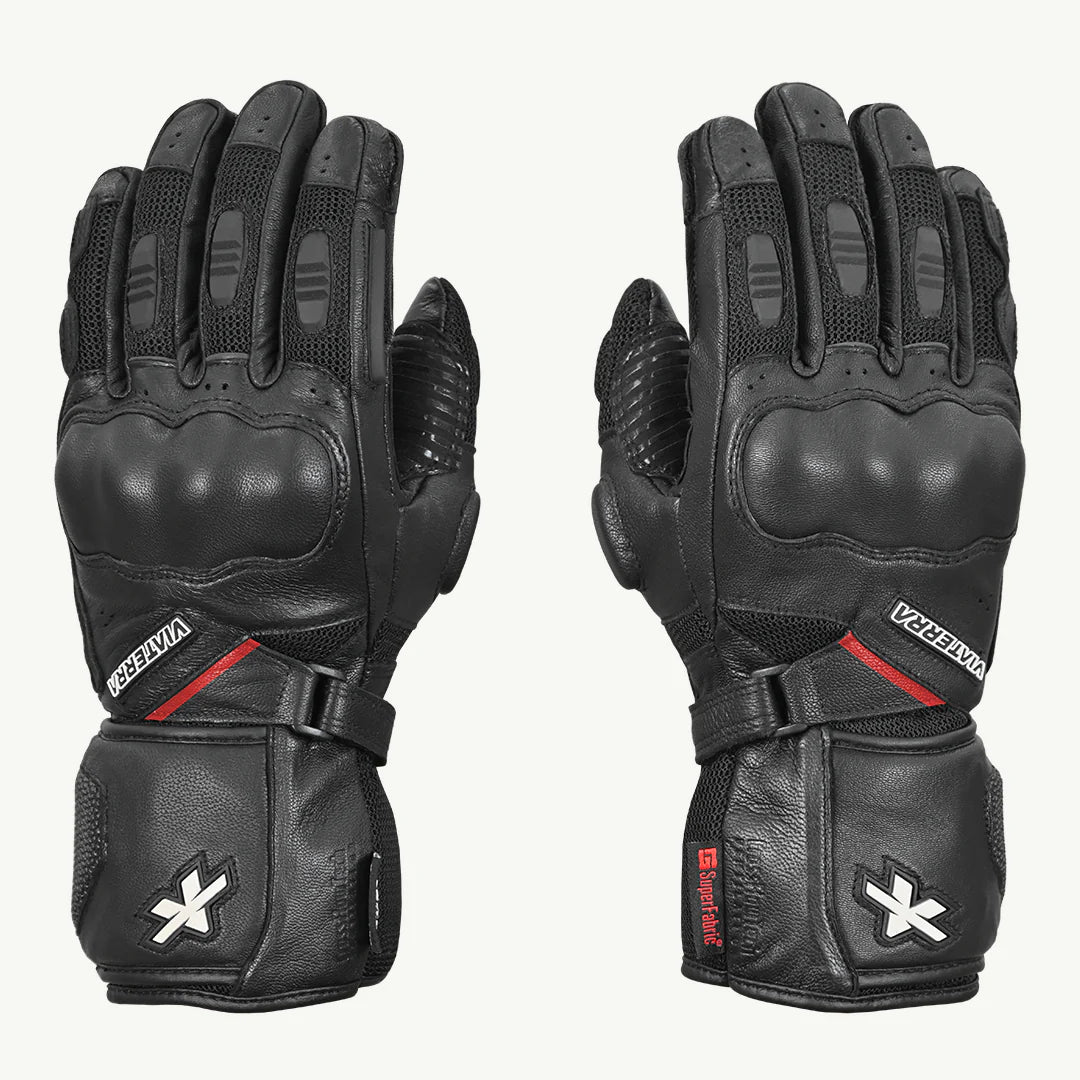 KRUGER V2 Full Gauntlet Touring Gloves