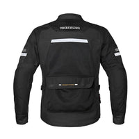 Viaterra - Kruger Air Touring Jacket Black