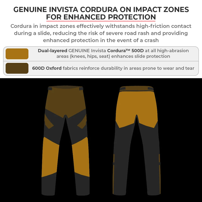 Viaterra - Kruger Air Touring Pants