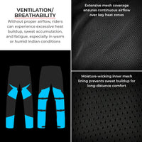 Viaterra - Kruger Air Touring Pants