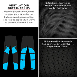 Viaterra - Kruger Air Touring Pants