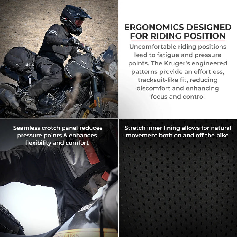 Viaterra - Kruger Air Touring Pants