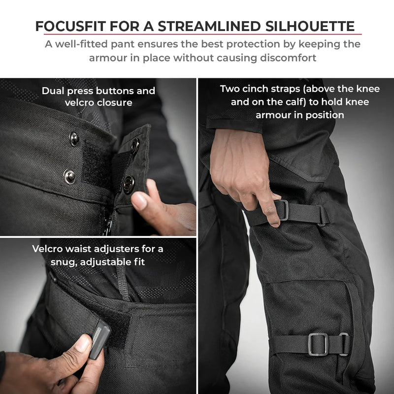 Viaterra - Kruger Air Touring Pants