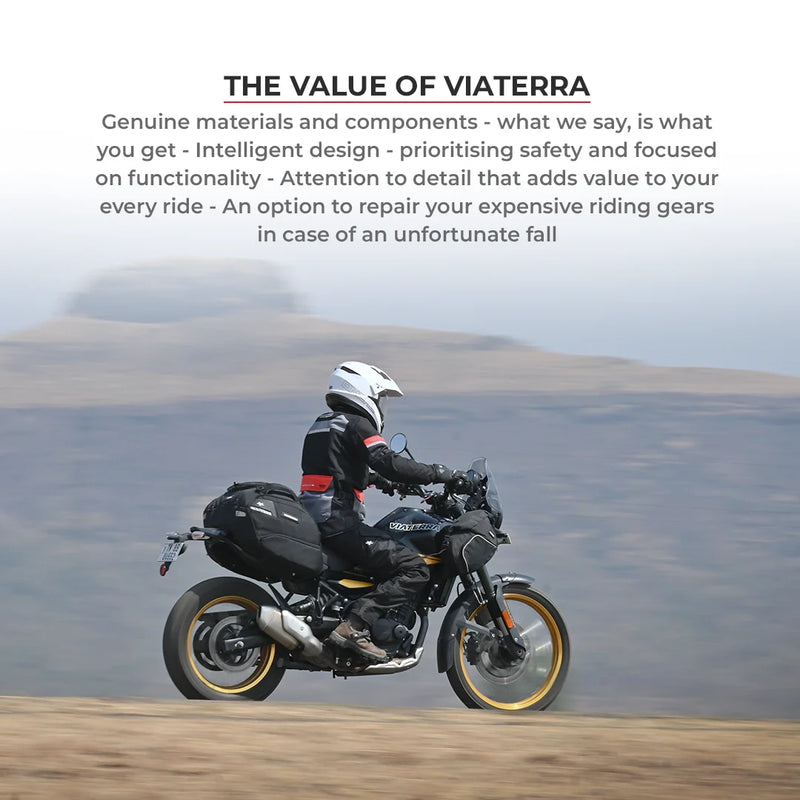 Viaterra - Kruger Air Touring Pants