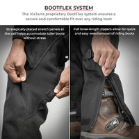 Viaterra - Kruger Air Touring Pants