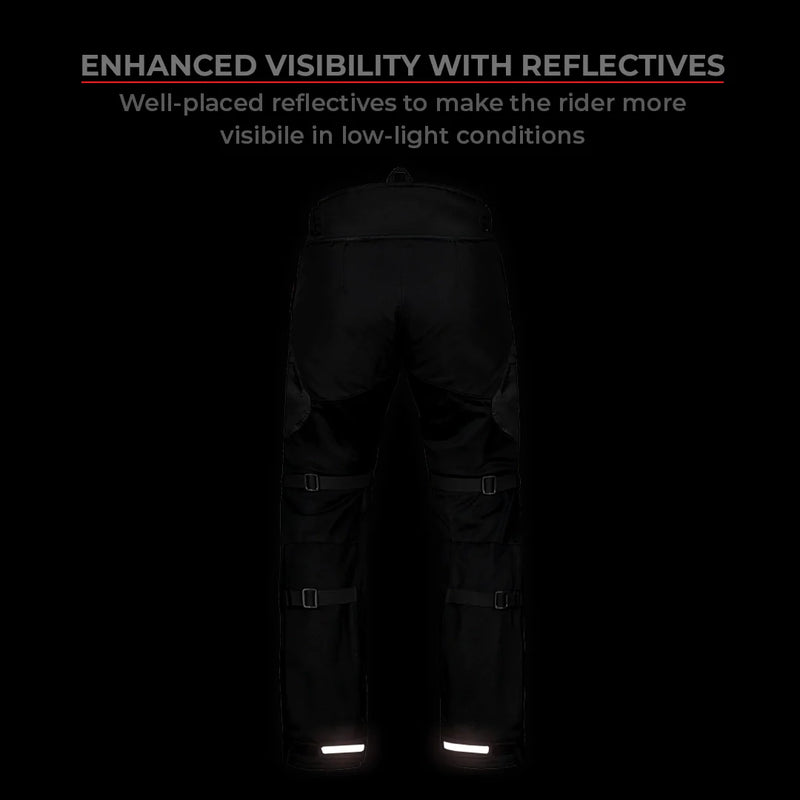 Viaterra - Kruger Air Touring Pants