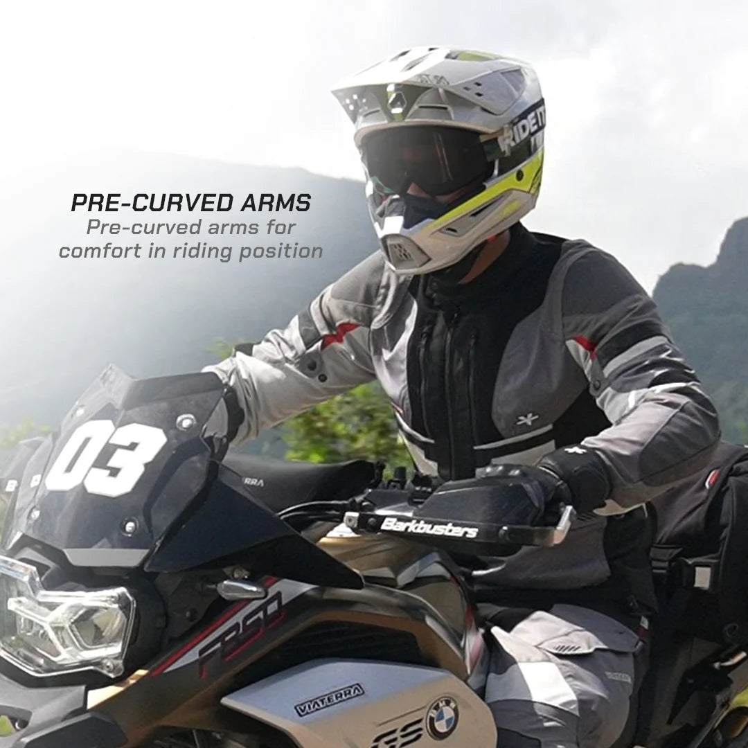 Kruger Pro Touring Jacket Grey