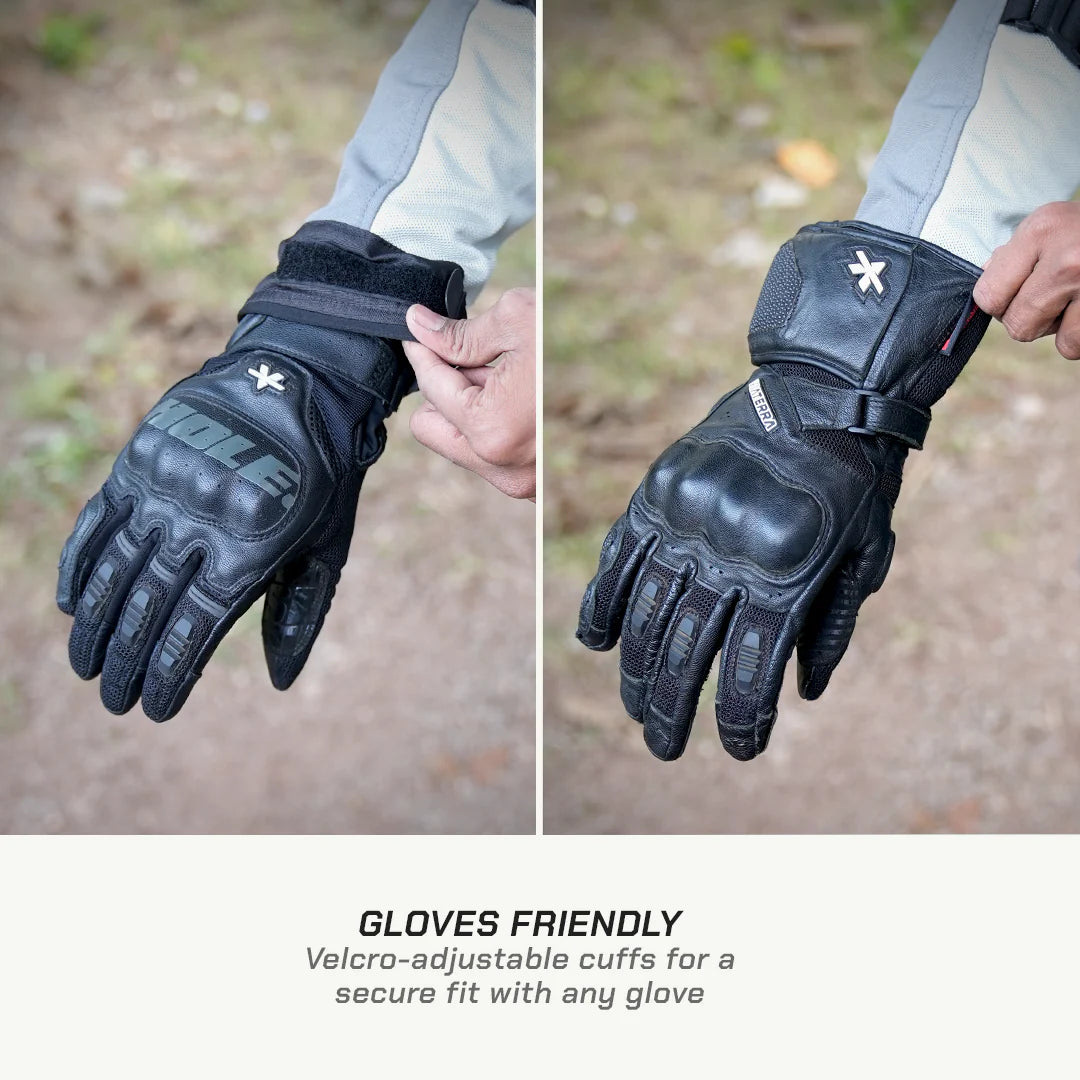 Kruger Pro Touring Jacket Grey