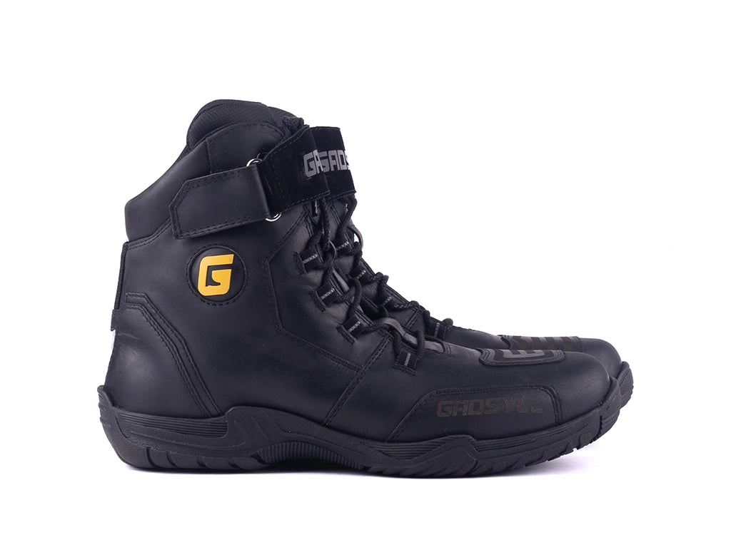 GADSYLL MAVERICK 7IN Water Resistant Black