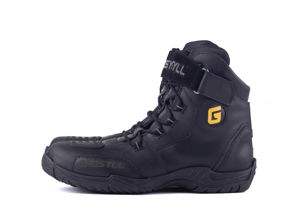 GADSYLL MAVERICK 7IN Water Resistant Black
