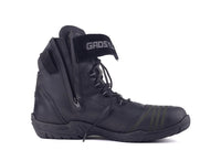 GADSYLL MAVERICK 7IN Water Resistant Black