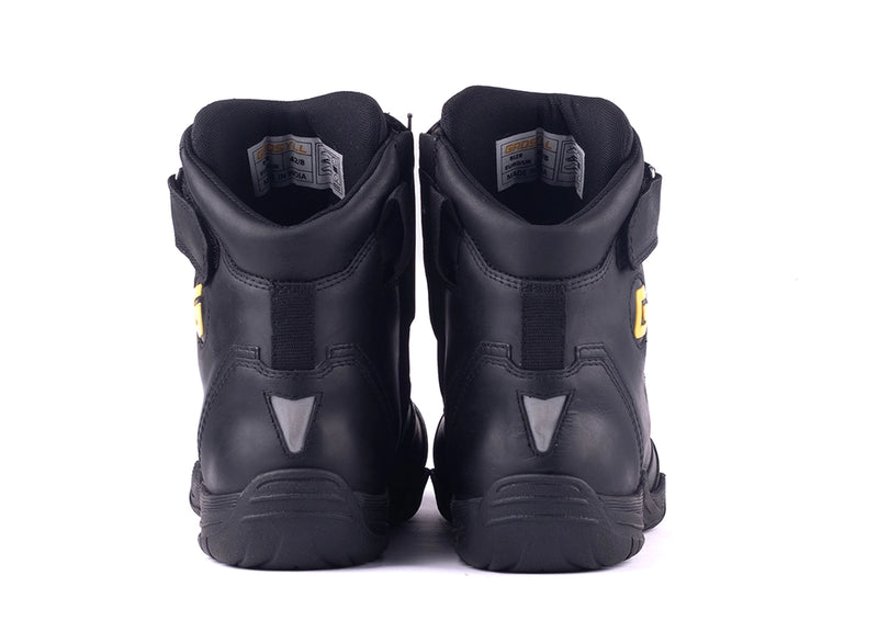 GADSYLL MAVERICK 7IN Water Resistant Black