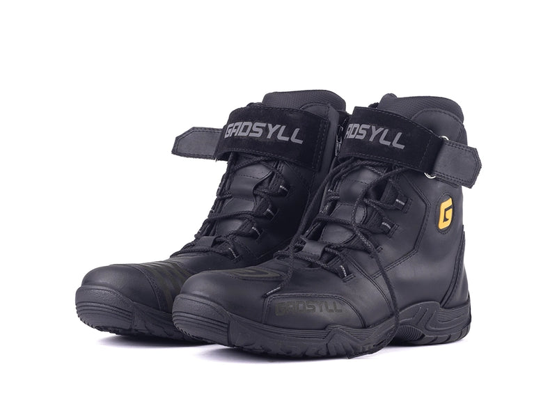 GADSYLL MAVERICK 7IN Water Resistant Black