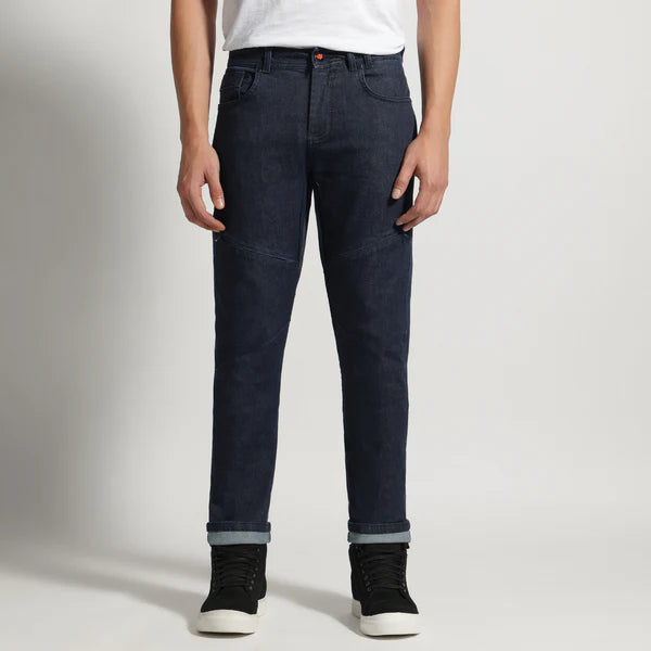 Moto Garuda X-Scape Riding Denim Nitro Blue