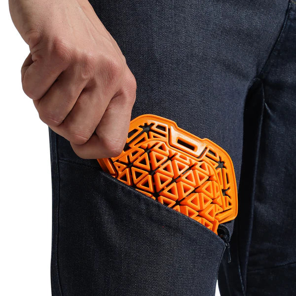 Moto Garuda X-Scape Riding Denim Nitro Blue