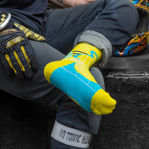 TIIVRA T1 ENDURANCE SOCKS