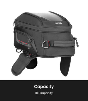 RYNOX OPTIMUS 3 TANK BAG 10L