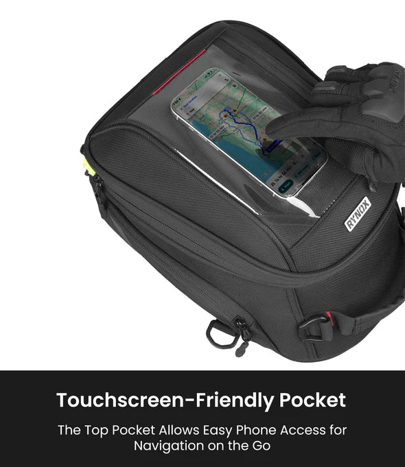 RYNOX OPTIMUS 3 TANK BAG 10L